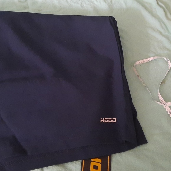 Men's HODO lined swim trunks 2XL Navy Blue - Picture 3 of 7